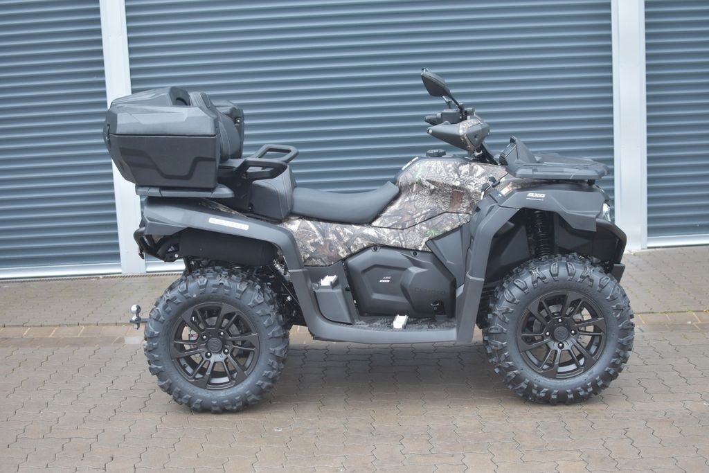 CFMOTO CFORCE 625 Touring ABS T3b