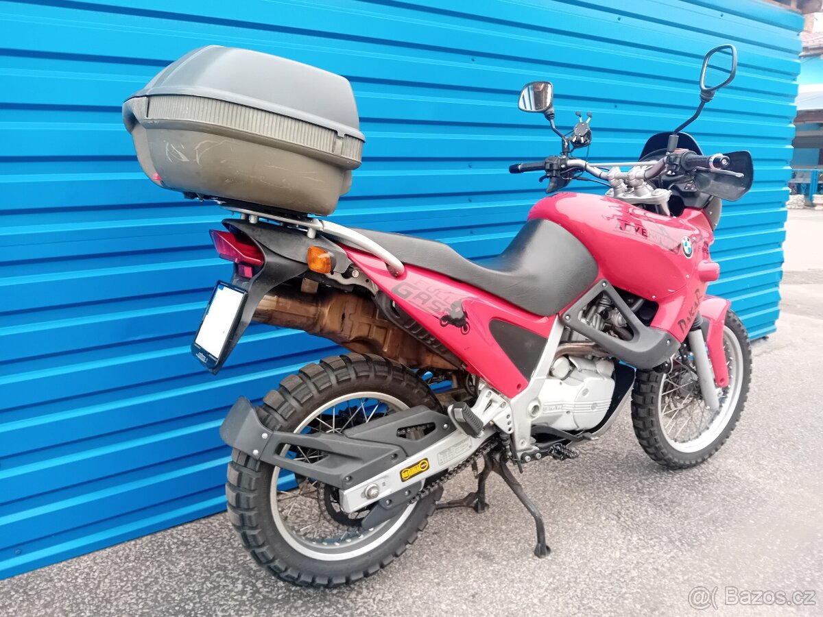 BMW F 650