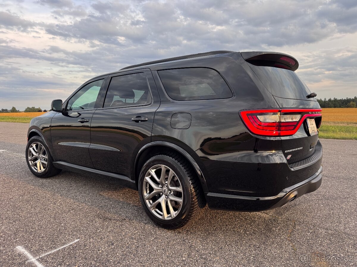 Dodge Durango R/T 5.7 HEMI Tow & Go – MY2021 – Facelift