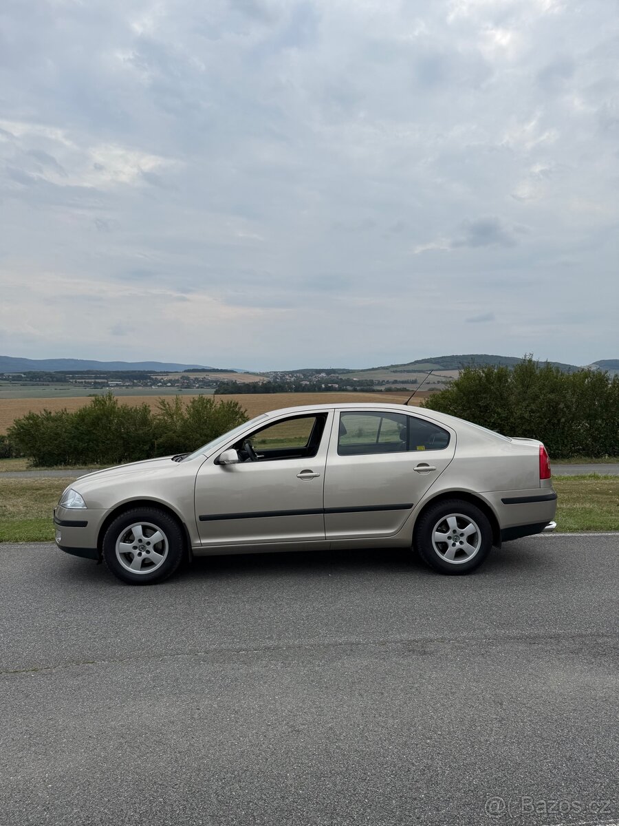 Škoda Octavia II Elegance 1.6MPi sedan - 66tis KM - 4