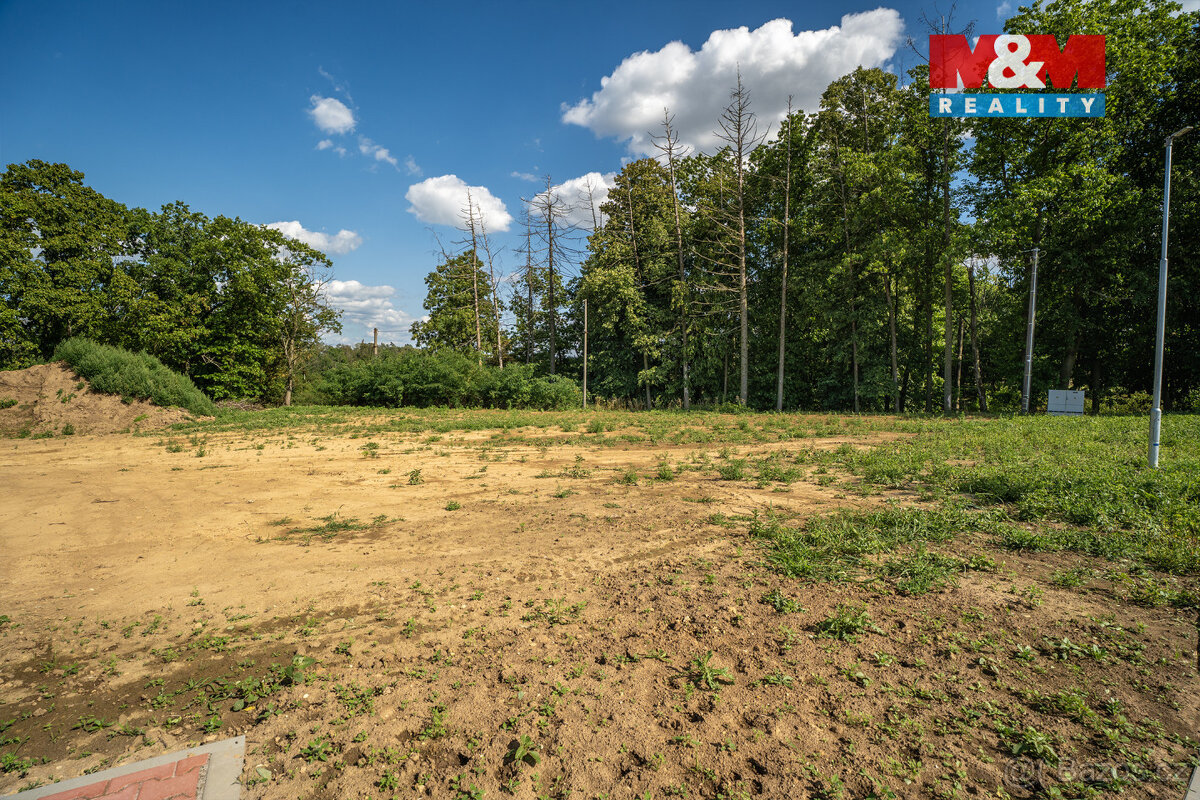 Prodej pozemku k bydlení, 1211 m², Niměřice - 4