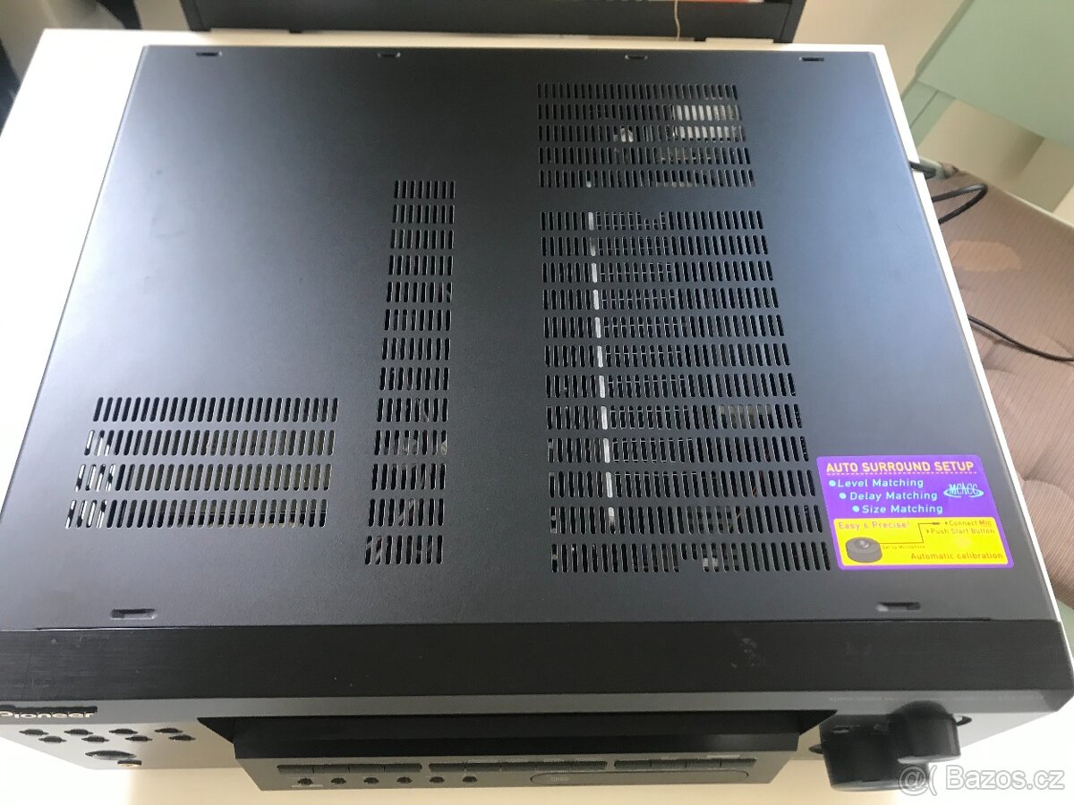 PIONEER AV receiver VSX - D814 - 4