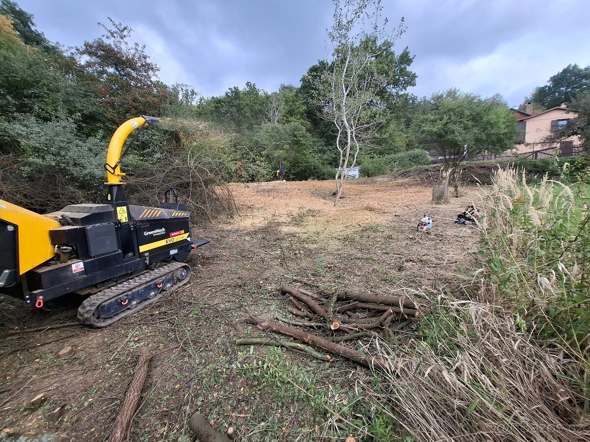 Terenní úpravy-zahradnické služby. - 4