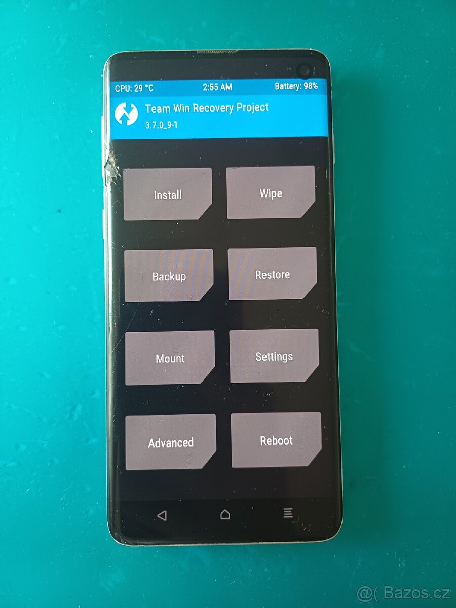 Samsung galaxy s10 8/128gb - 4