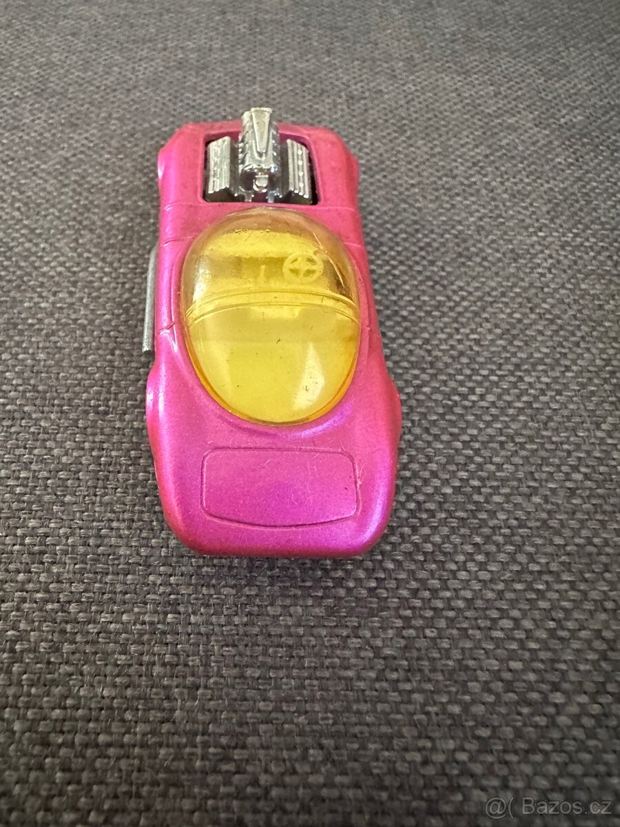 Matchbox series superfast No.38 HOT ROD DRAGUAR - 4