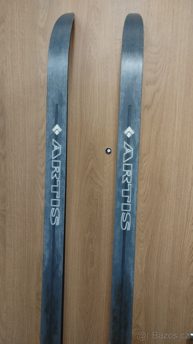 Běžky ARTIS 195 cm - 4