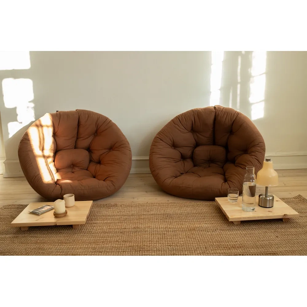 Křeslo Karup Nido Granite 2ks - 4