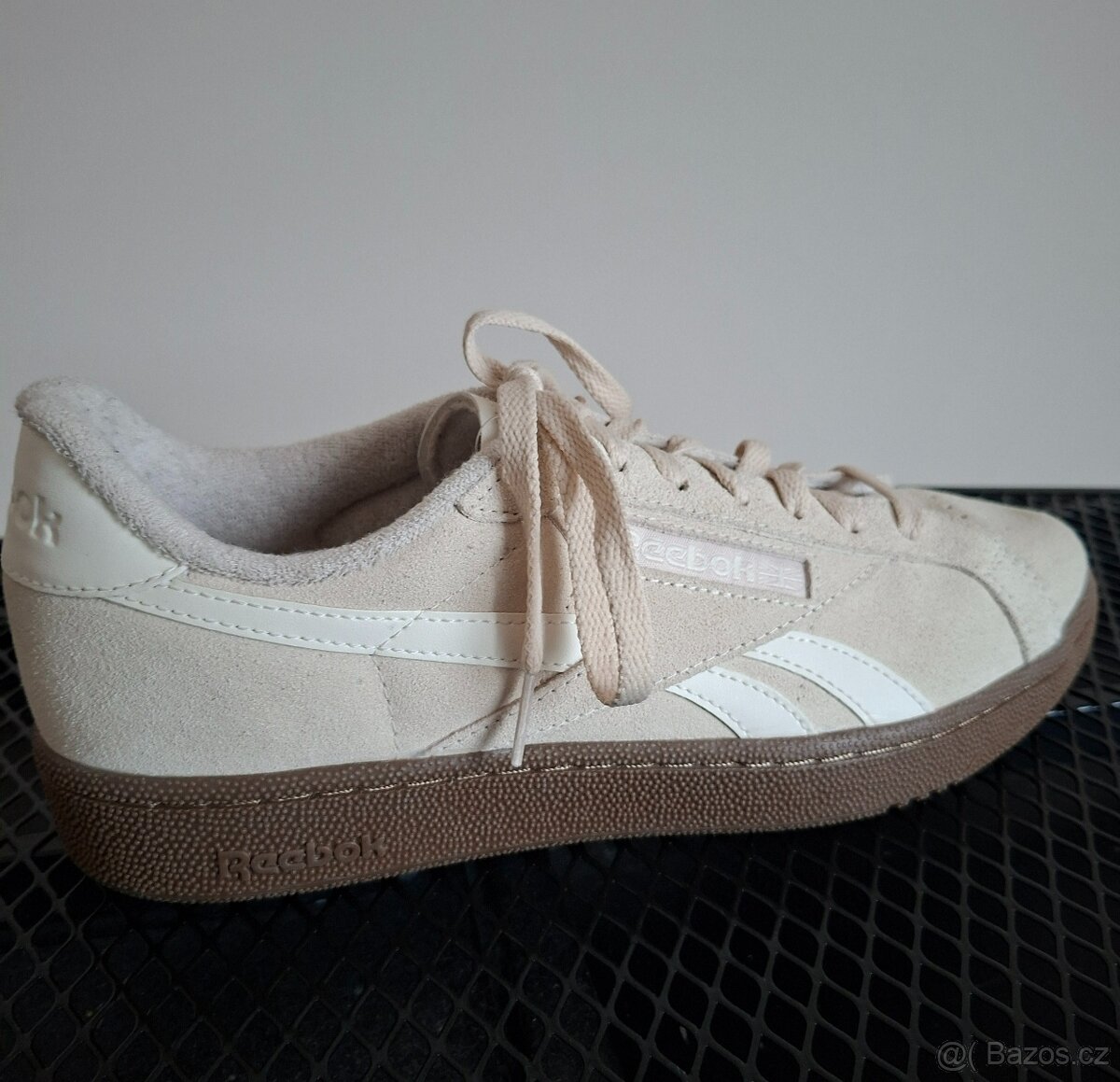 Reebok Club C Grounds UK – vel. 42,5 | Nové, nenošené - 4