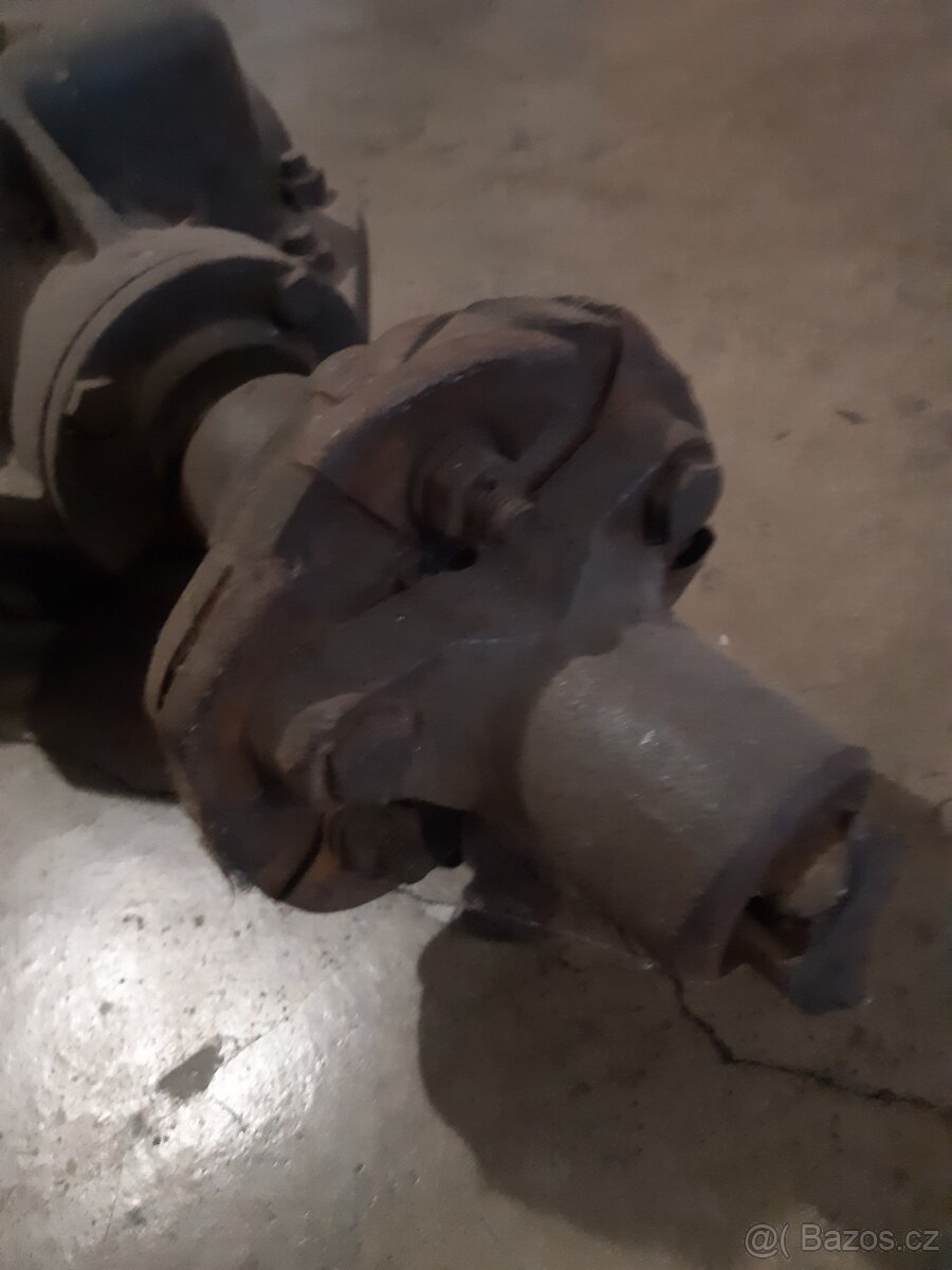 Úhlová převodovka - 4