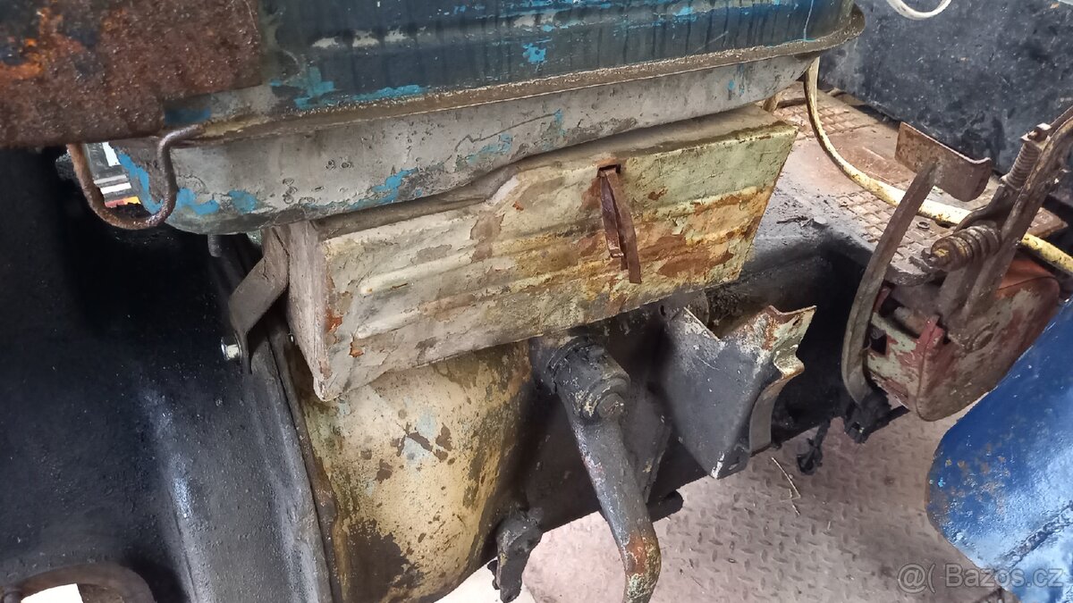 Zetor 25A-náhradní díly - 4