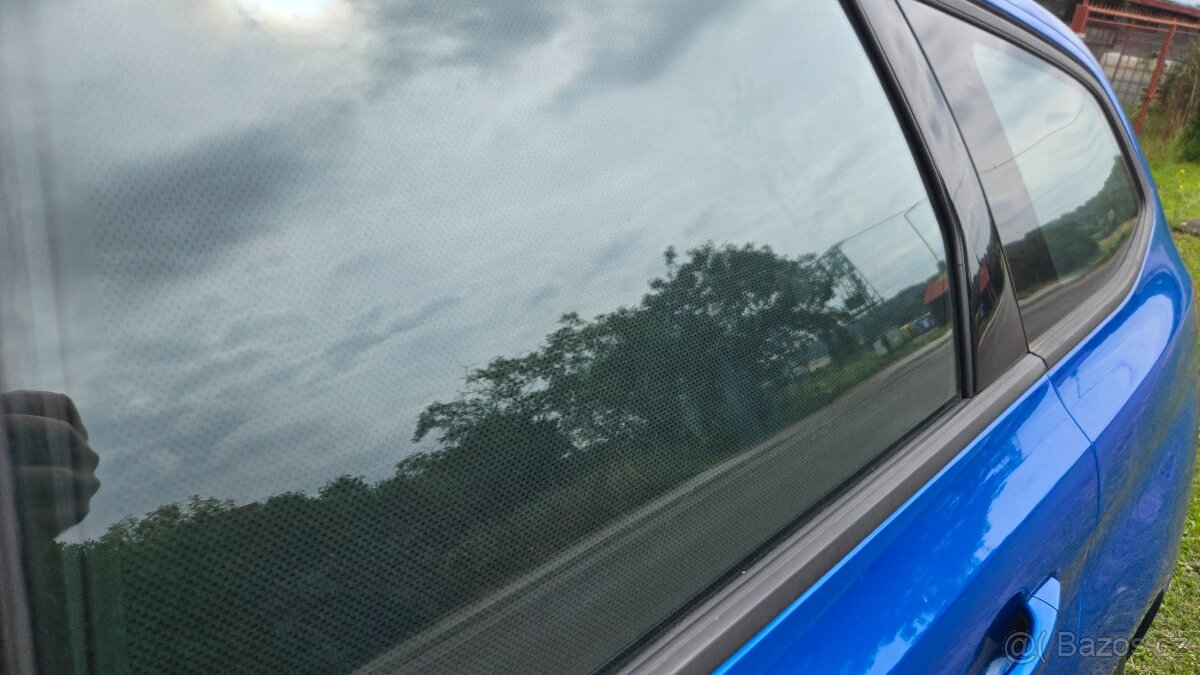 originální sluneční clony (stínítka) pro Peugeot 308SW - 4