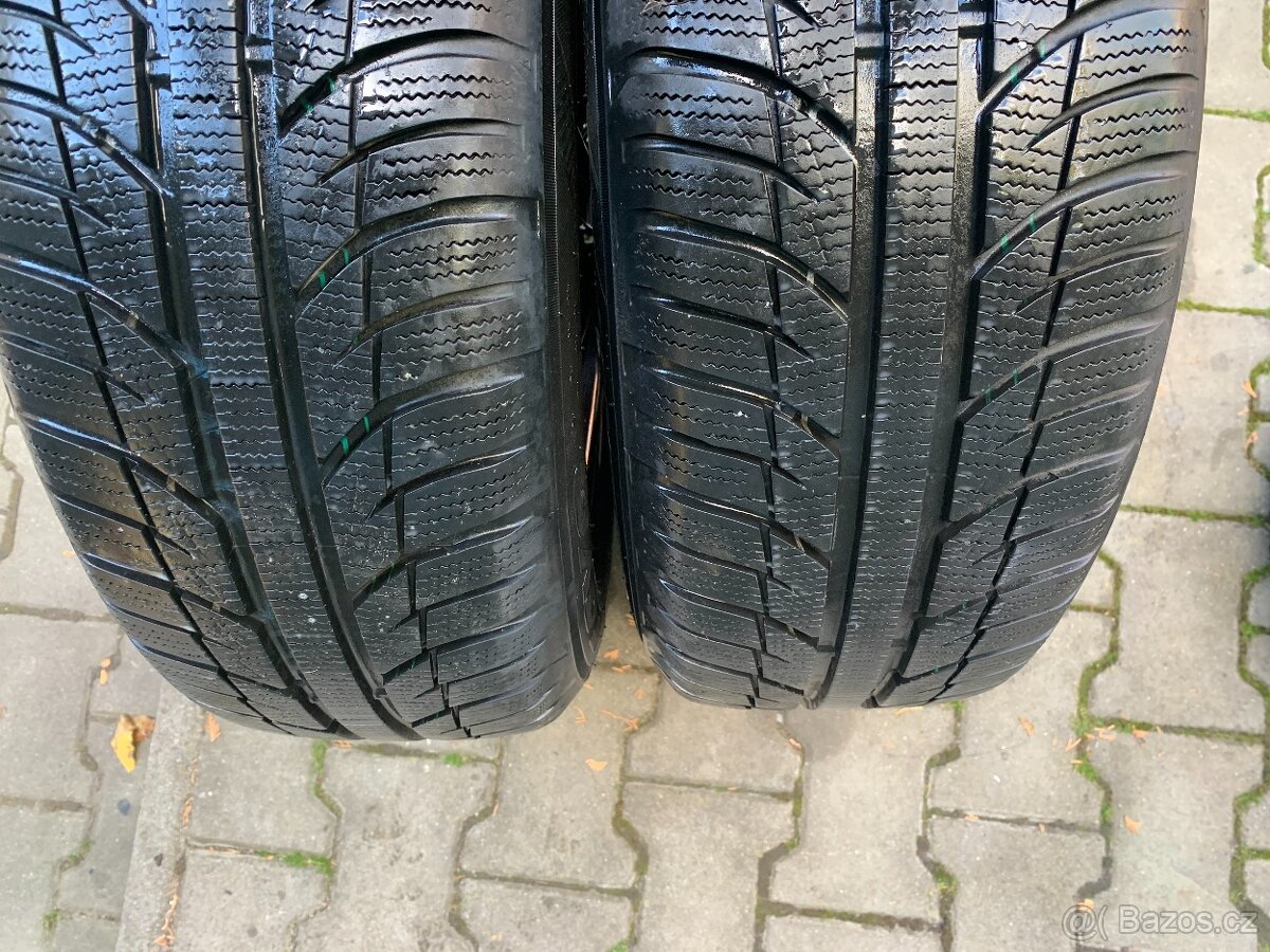 16" 5x114,3 zimní Mazda - 4