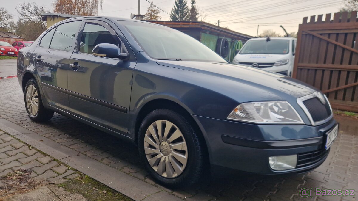 Škoda Octavia 2.0 TDI bkd 103 Kw, r.v. 2006, STK 5/2027. - 4