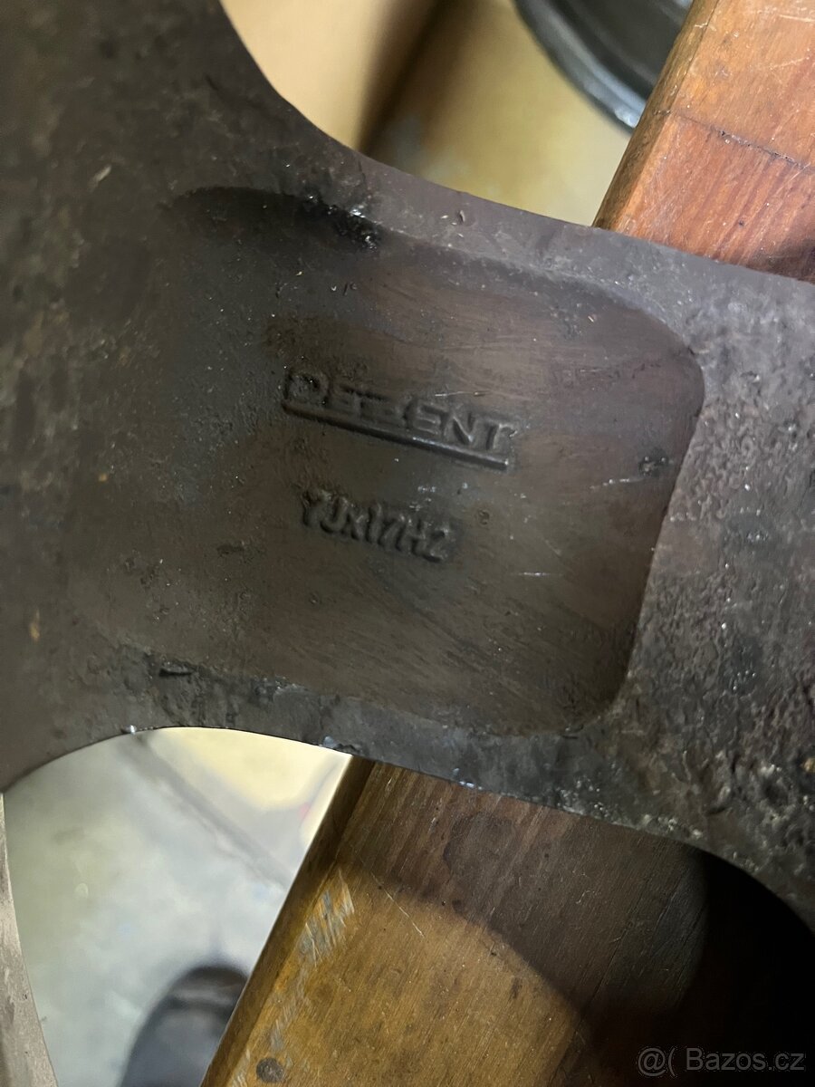 ALU 17" Ford Peugeot Volvo - 4