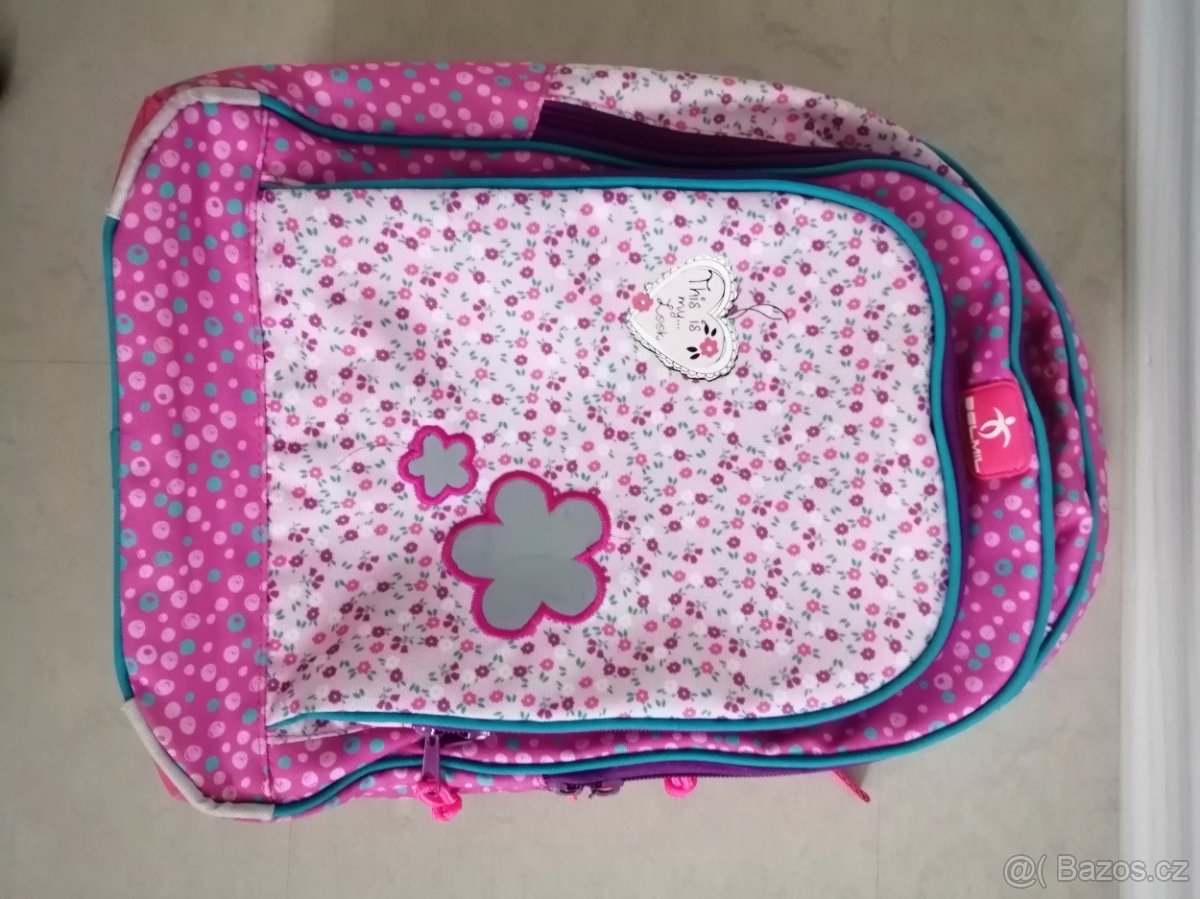 Školní batoh Belmil - 4