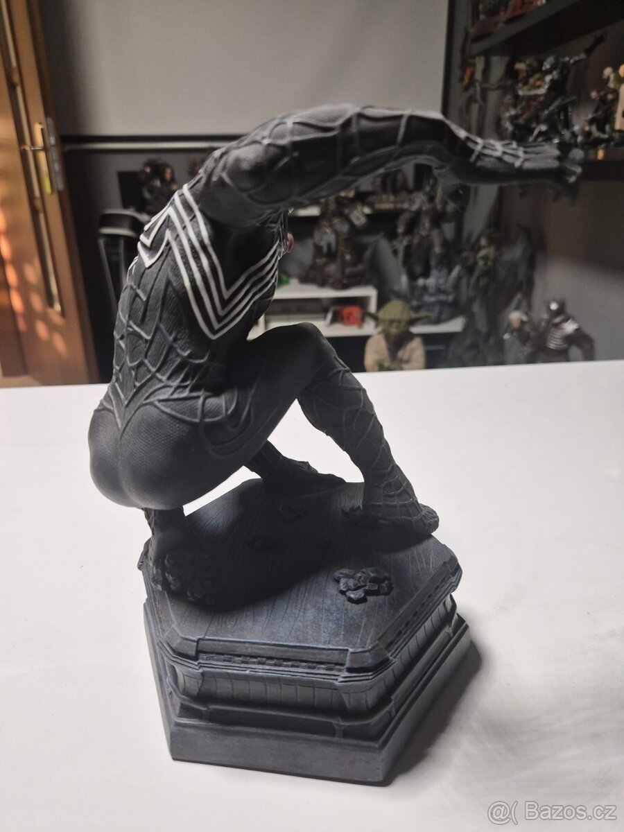 Socha VENOM - SPIDER-MAN 3 - MOVIE - 4