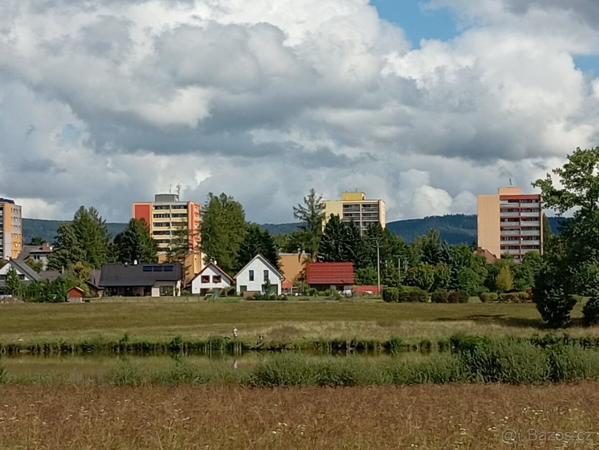 Prodej bytu 2+1 Broumov - 4