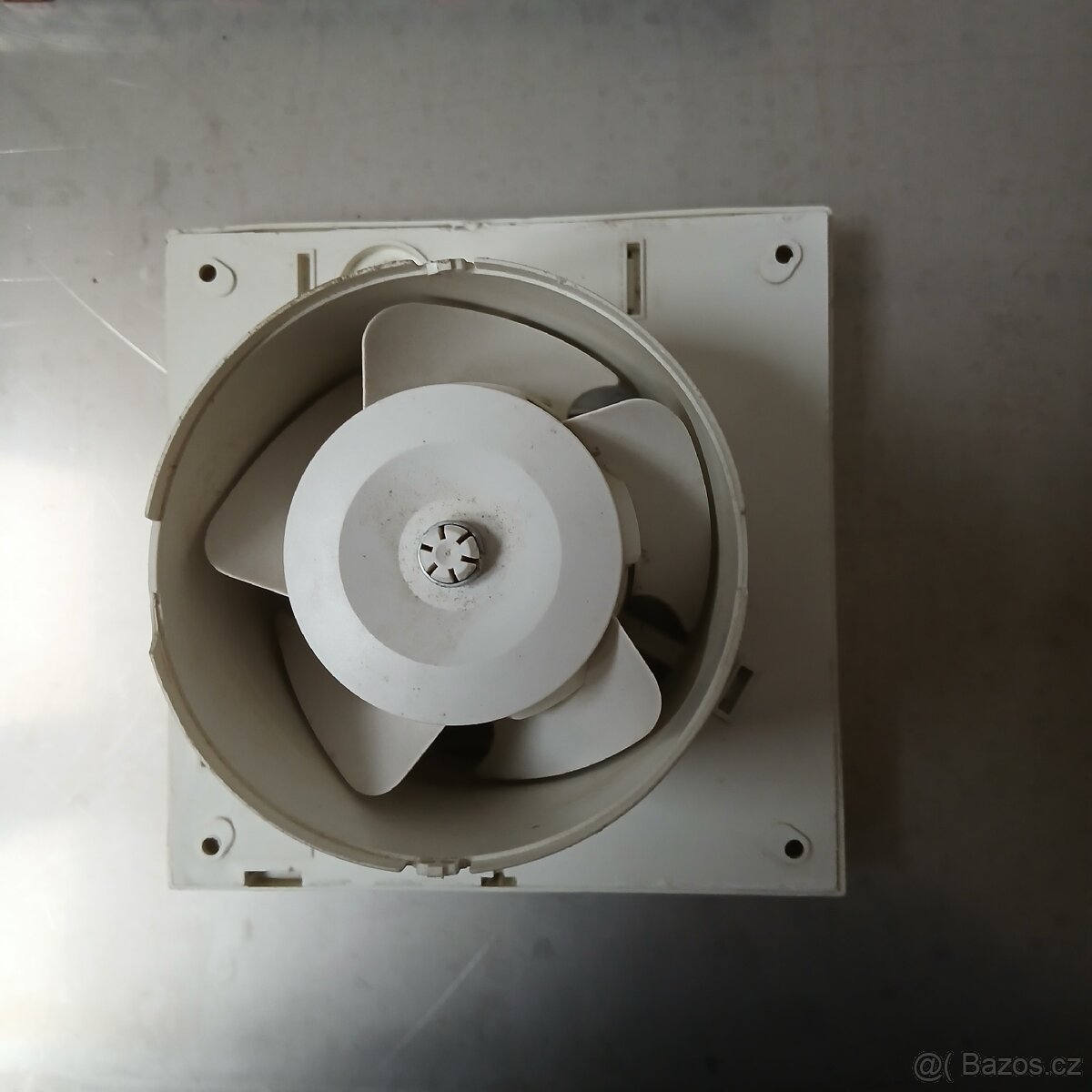 Ventilátor WC nebo koupelna Maico extra tichý - 4