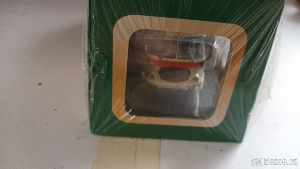 Model Škoda 706 RTO autobusu Edition Atlas - 4