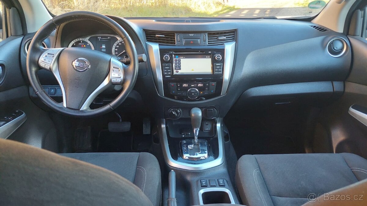 Nissan Navara 2,3 DCi 140kW,Automat,02/2019 - 4