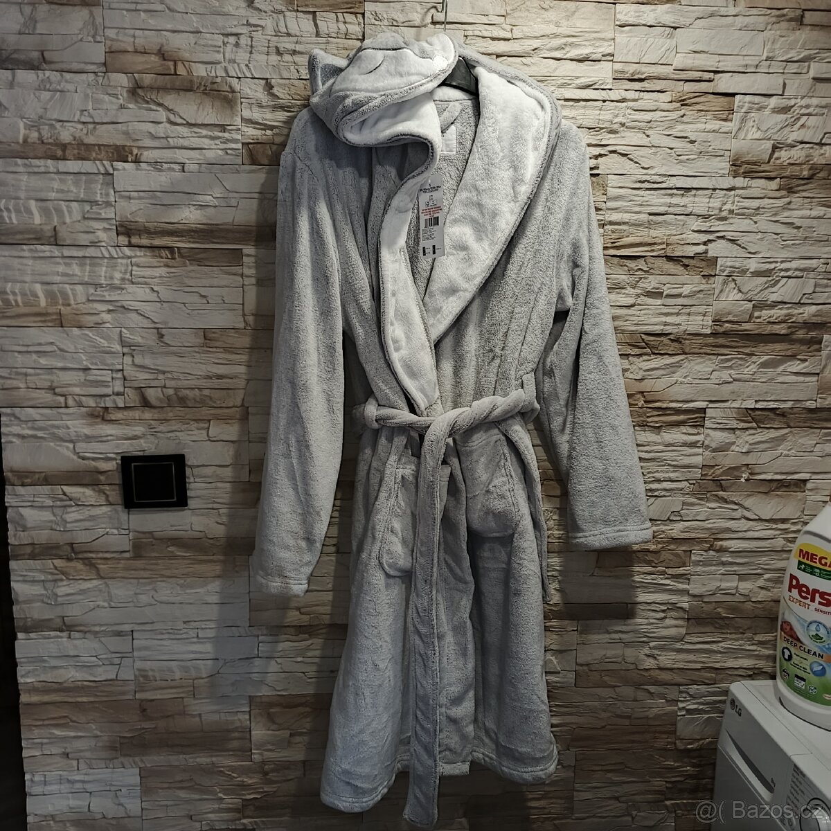 Dámský župan plyšový 36 nový s visačkou 699 - 4