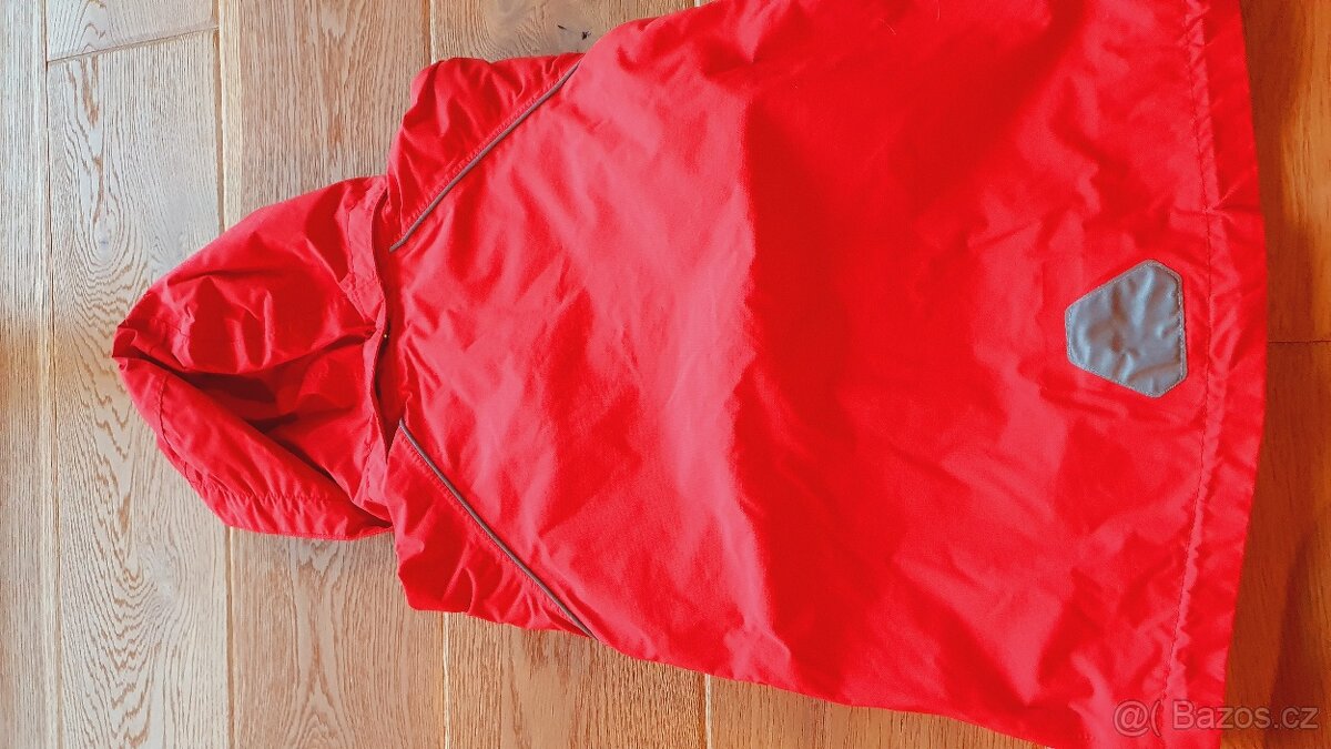 Přechodová bunda H&M vel 122 - 4