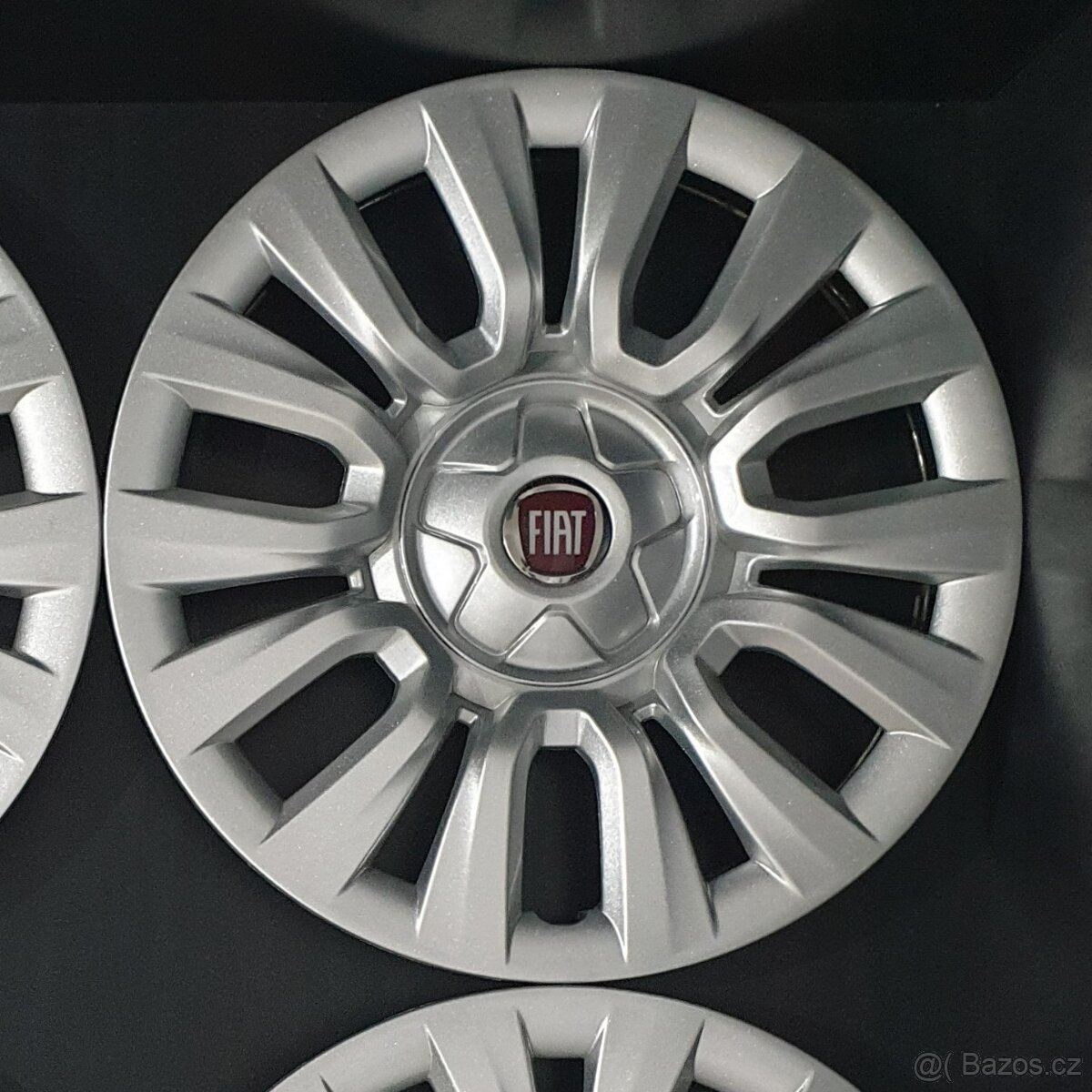 Poklice Fiat 15" ORIGINÁLNÍ č. A11 - 4