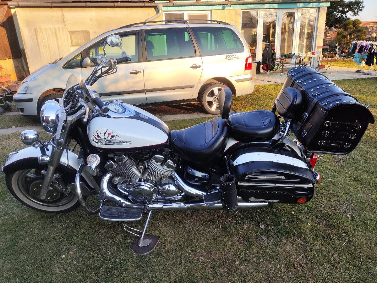 Yamaha Royal Star XVZ 1300 - 4