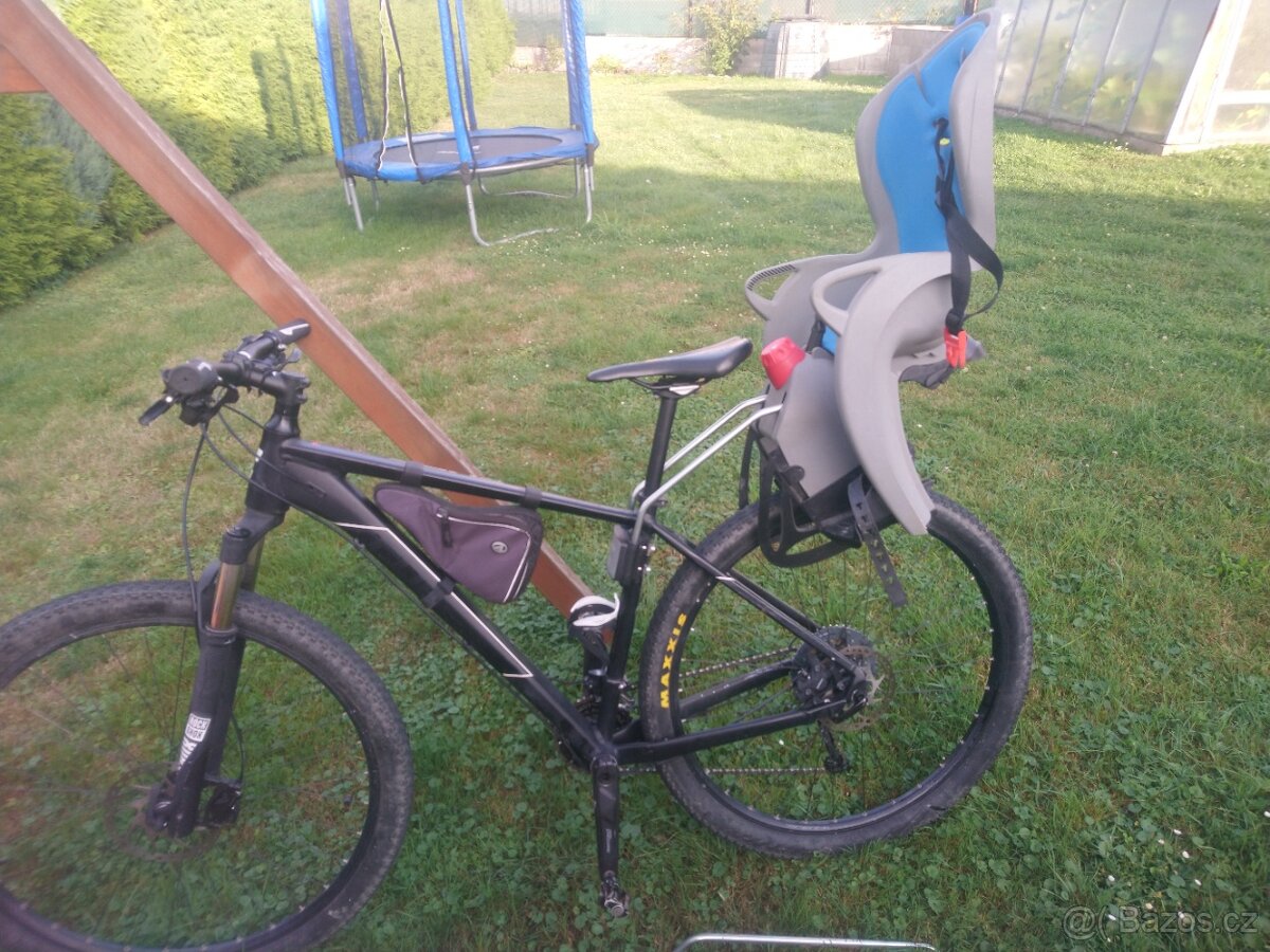 Dětská sedačka na kolo Hamax - 4