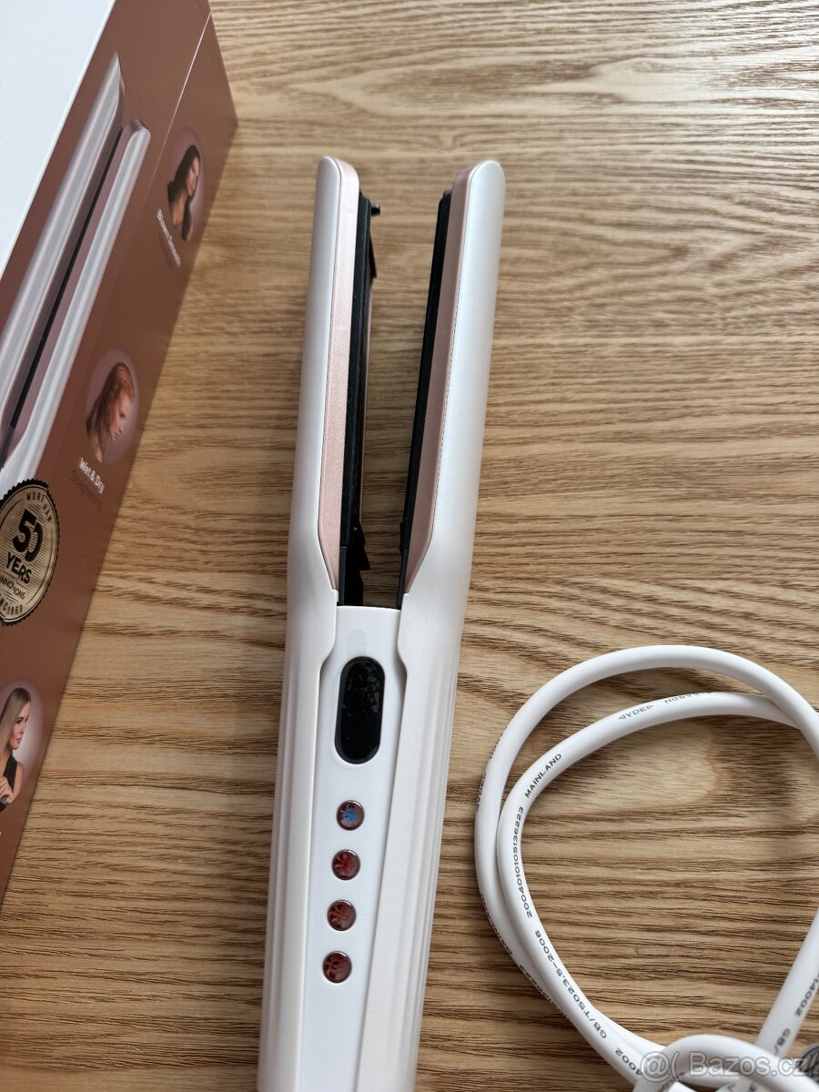 Žehlička na vlasy Sencor Artemiss SHI 9100RS - 4