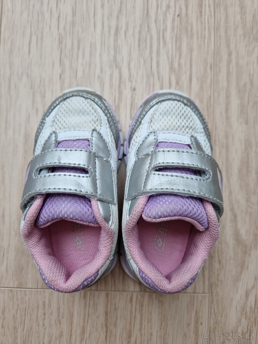 Tenisky Lotto vel.21 - 4