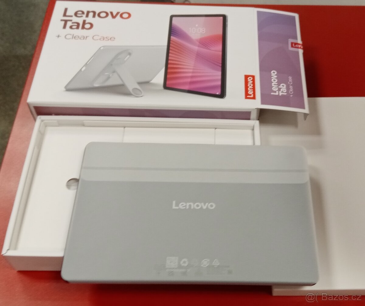 Lenovo Tab 10,1 LTE 4/64GB rozbalen zár. 12 měsíců - 4