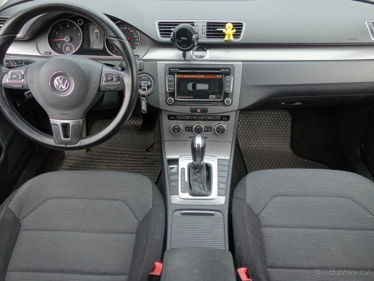 VW PASSAT 1.4TSI 110kW DSG EcoFUEL - 4