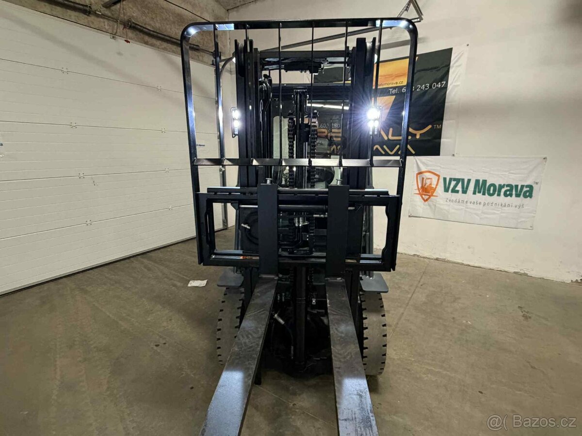 Vysokozdvižný vozík Toyota 1034MTH rok 2022 - 4