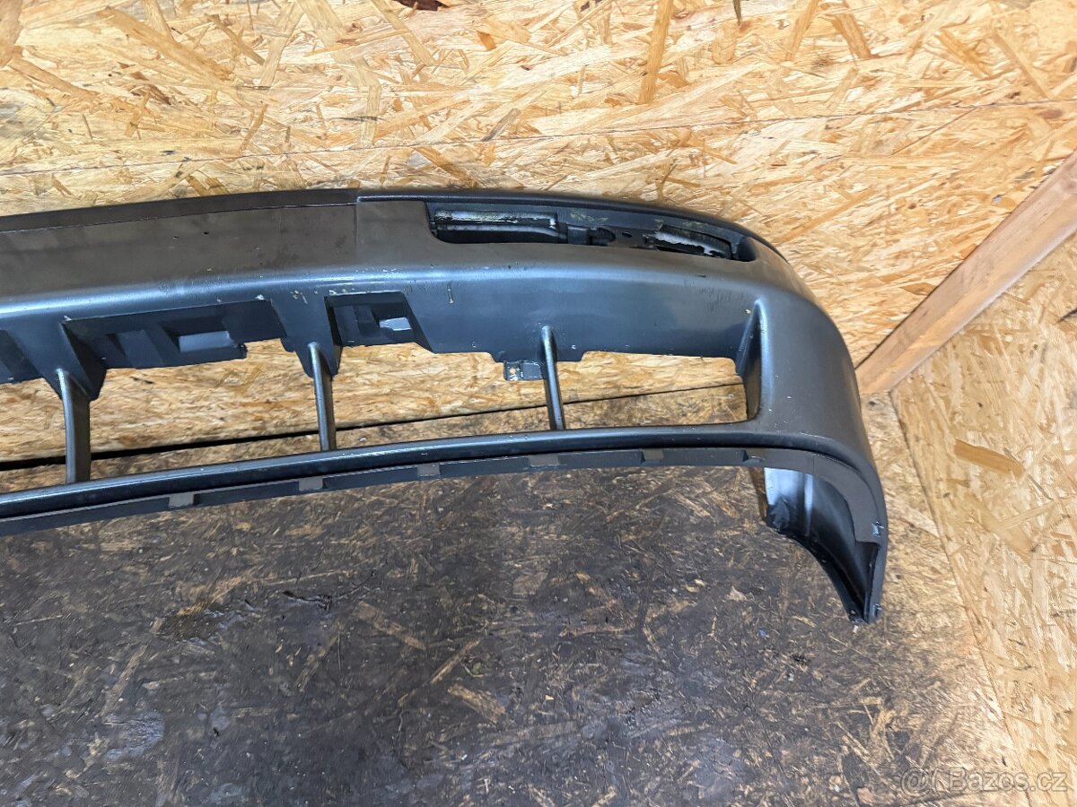 PŘEDNÍ NÁRAZNÍK VW PASSAT B4 - ŠEDÝ - 4