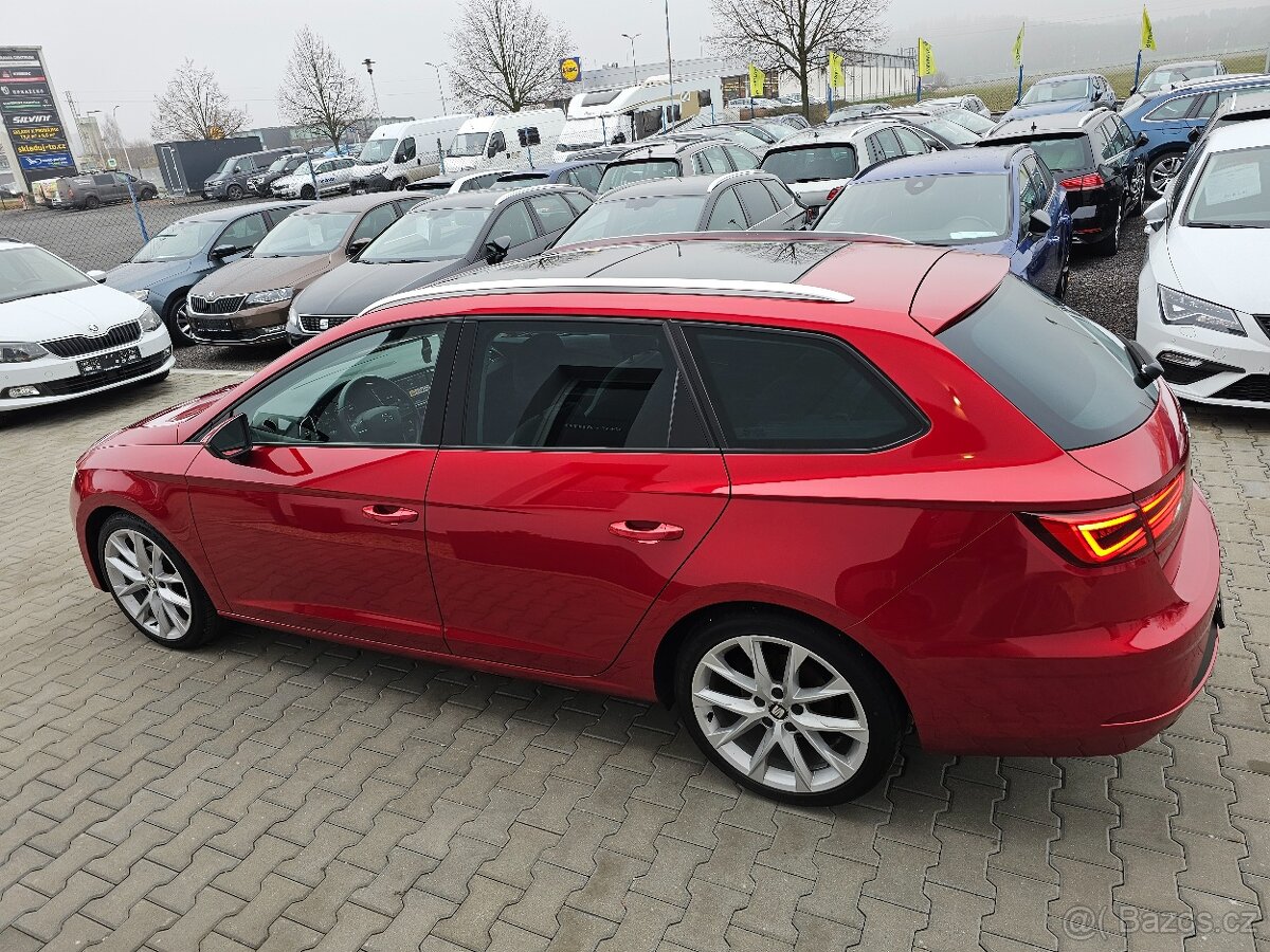 Leon 1,4TSi 92KW FR ST 2017 86tkm, NAVI, VÝHŘ. SED.,ALU - 4