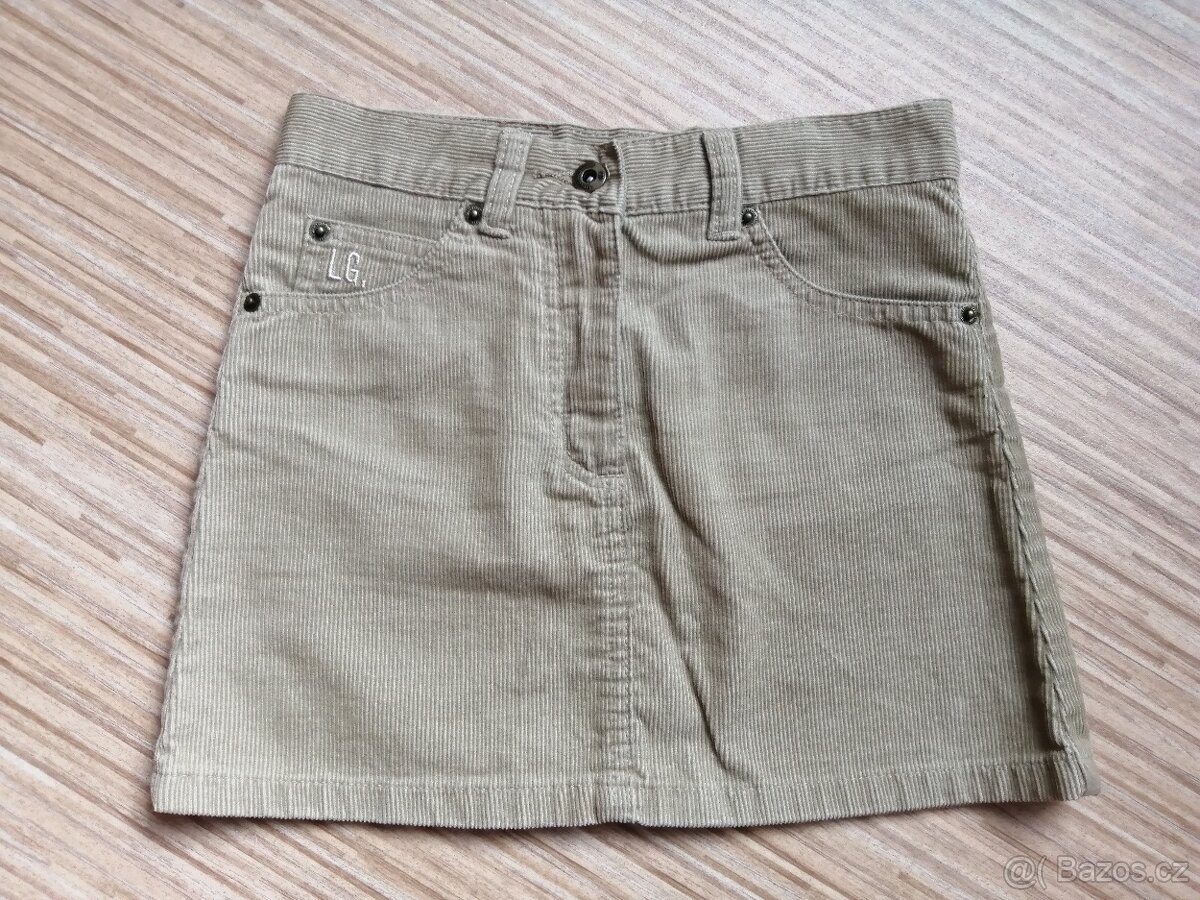 Sukně, vel. 122/128 - 4