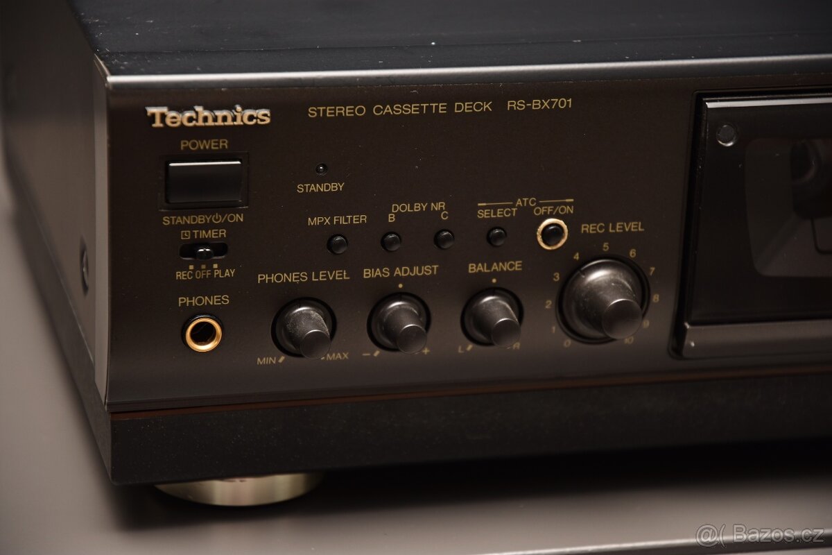 TECHNICS RS-B 701 - 4