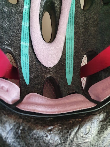 Dětská helma na kolo zn. Giro - 4