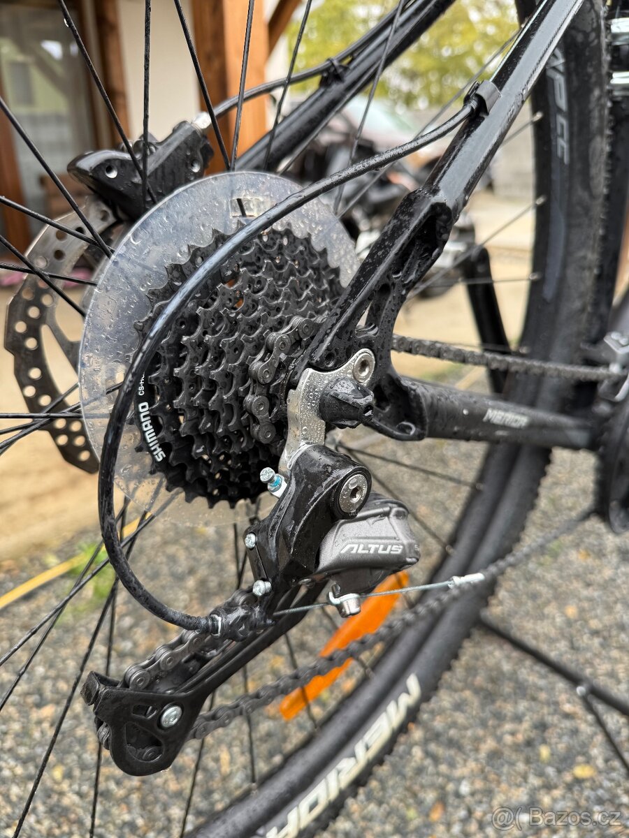 Horské kolo Merida Big Nine XL - 4