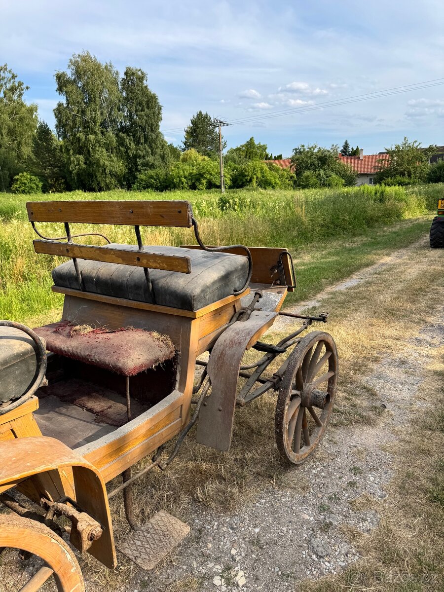 Koňská bryčka - 4