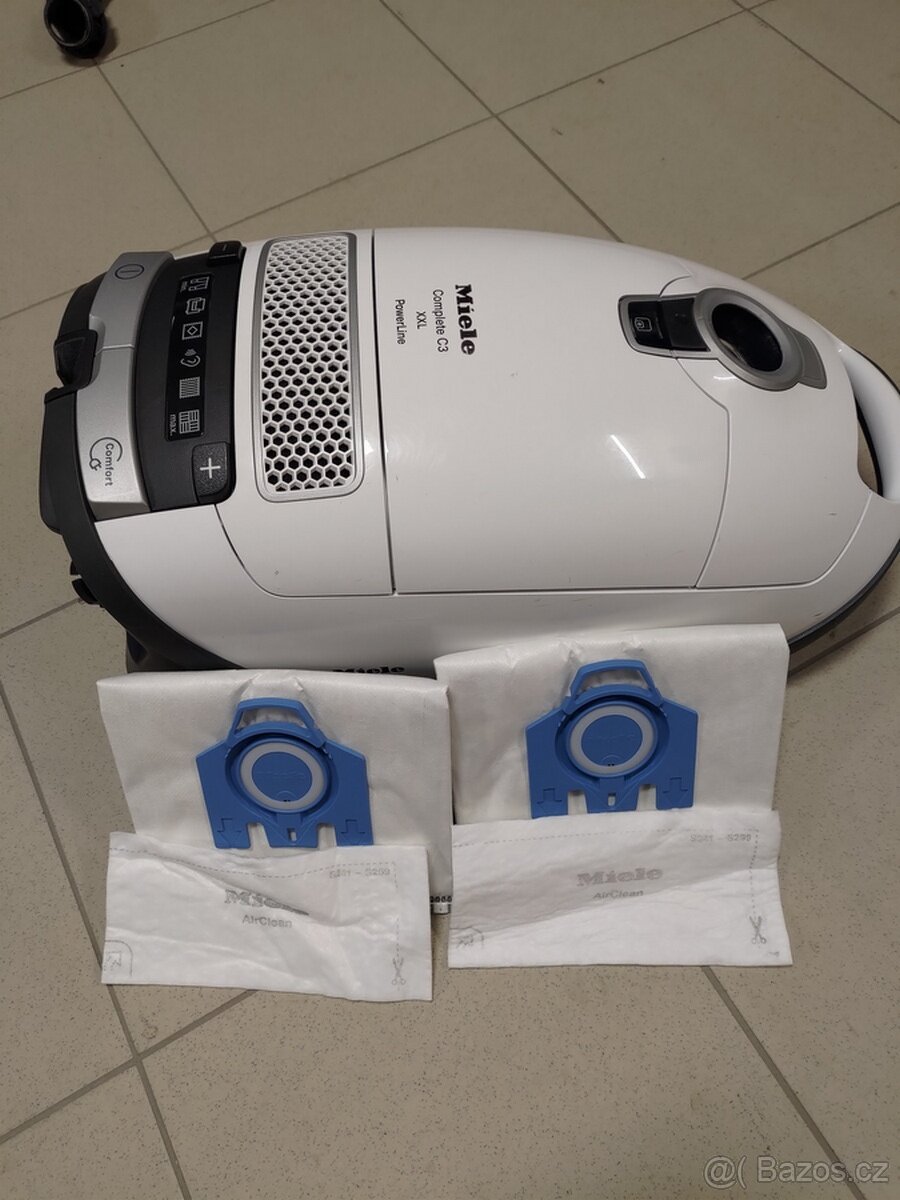 Vysavač MIELE Complete C3 - 4