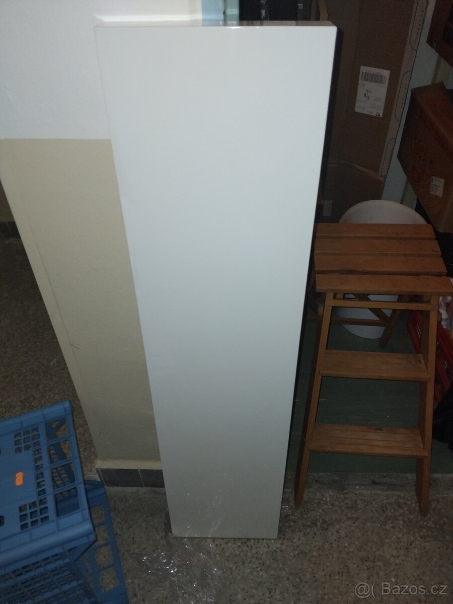 Police Ikea Lack bila - 4