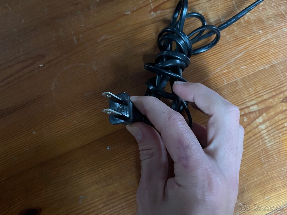 Kazeťák National G500 - 4