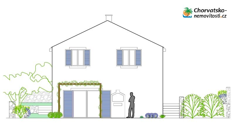 Prodej, pozemek, 315 m, , Česko - 4