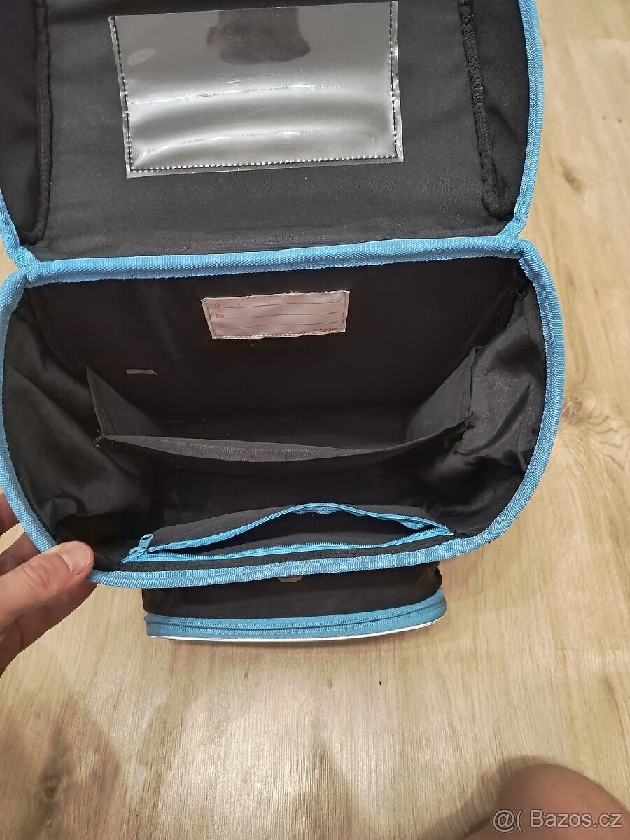 Školní taška batoh aktovka - 4