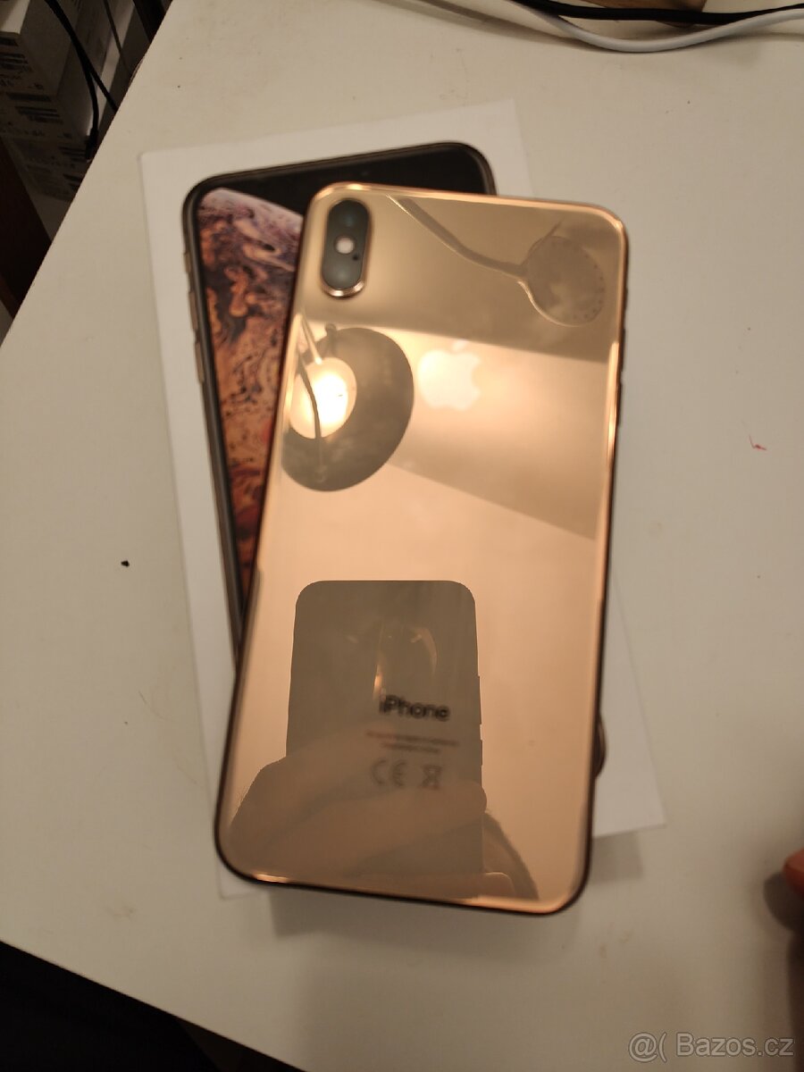 iPhone XS max 4/64 - 4