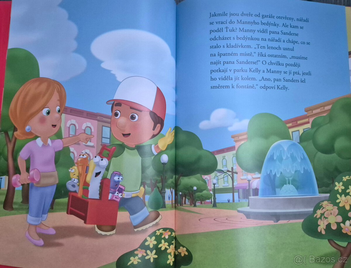 5x DĚTSKÁ KNÍŽKA- NAUČNÉ - 4