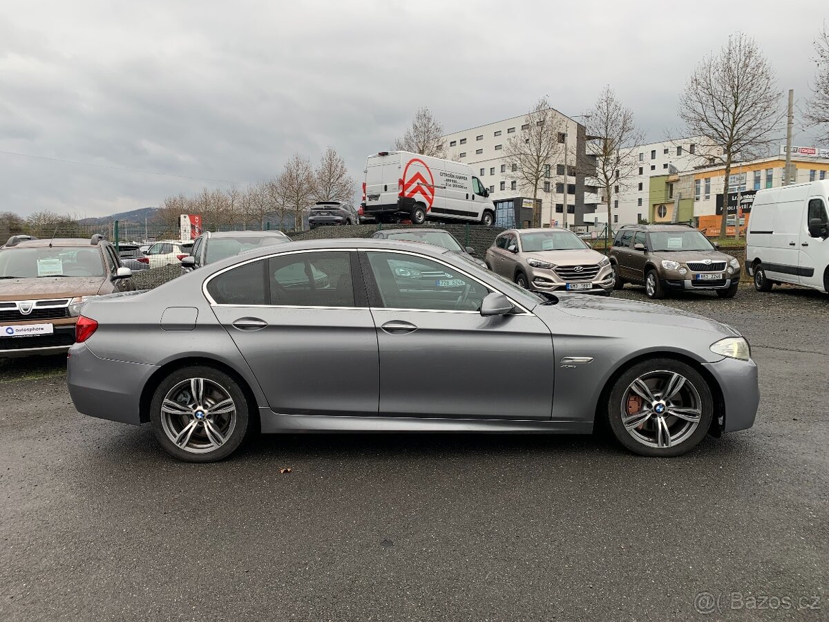 BMW 535D XDRIVE Mpacket - 4