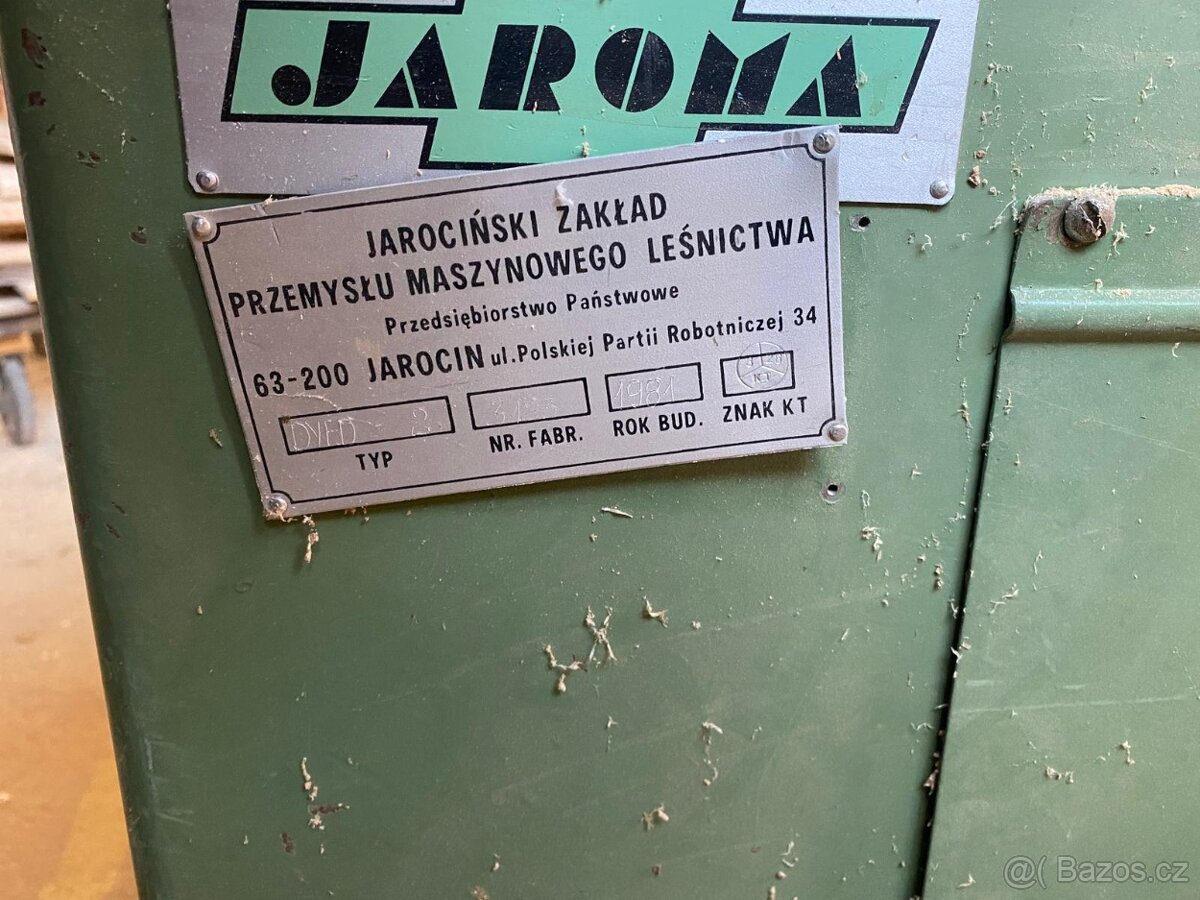 Spodní frézka s podavačem - 4